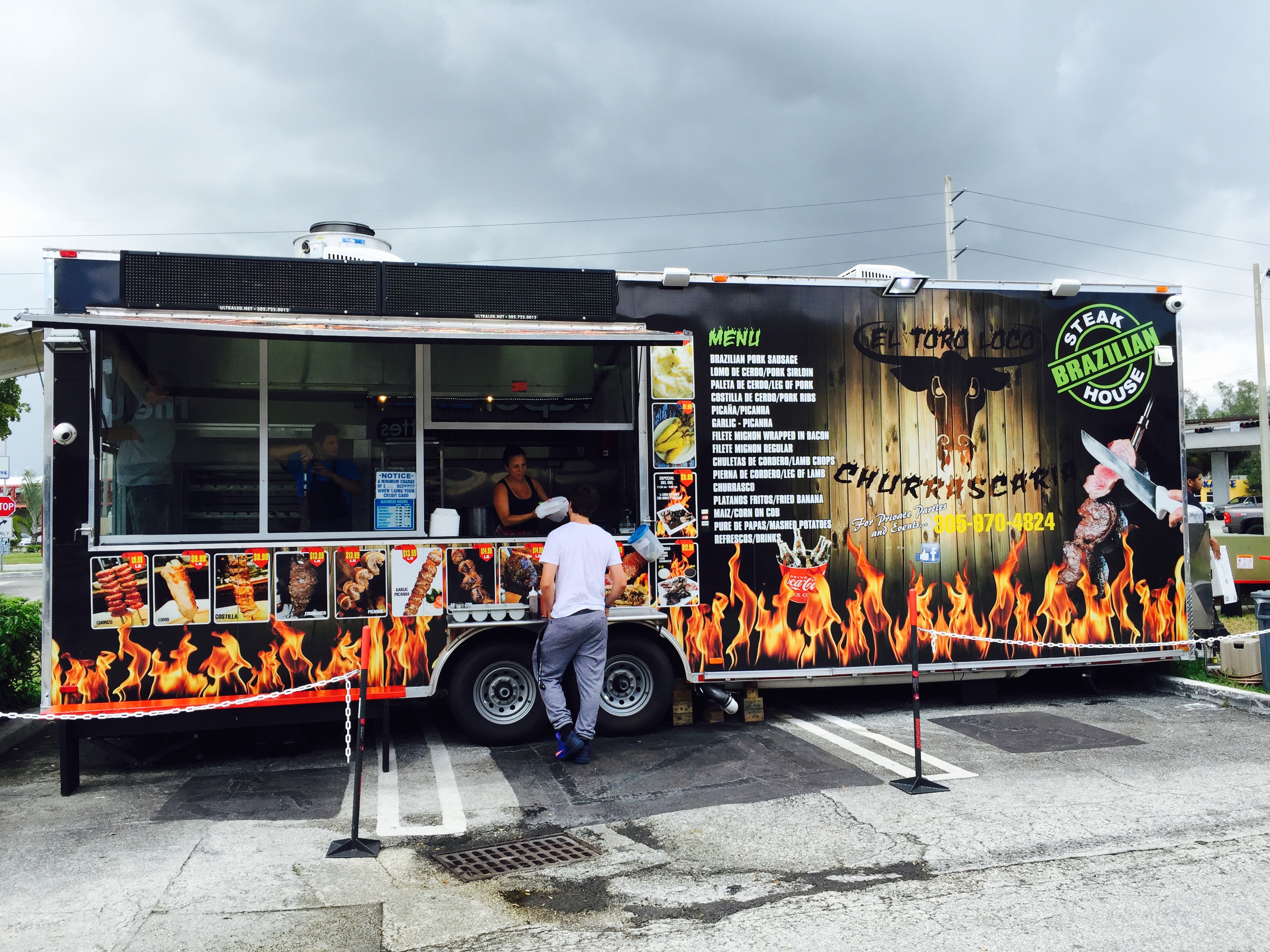 Food Truck News – Churrascaria in Pinecrest – Debra Wellins Real Estate