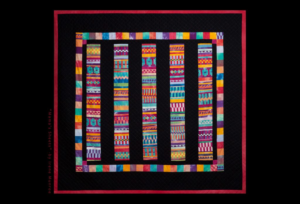 Irene Munroe Quilt