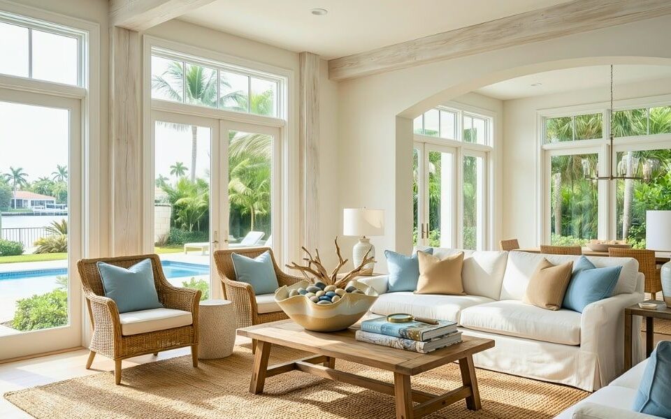 Staging in South Florida