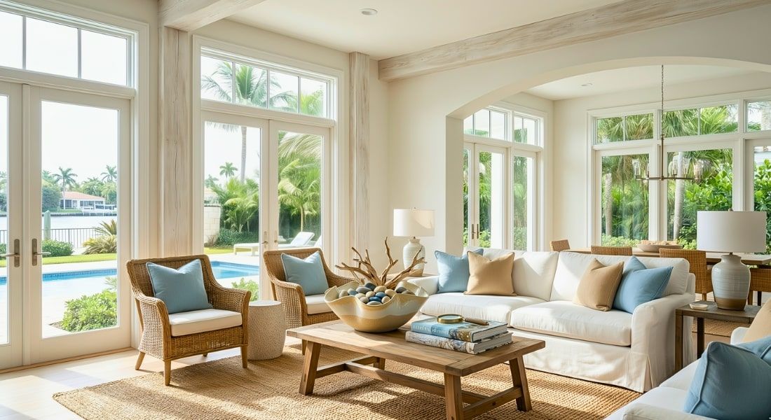 Staging in South Florida