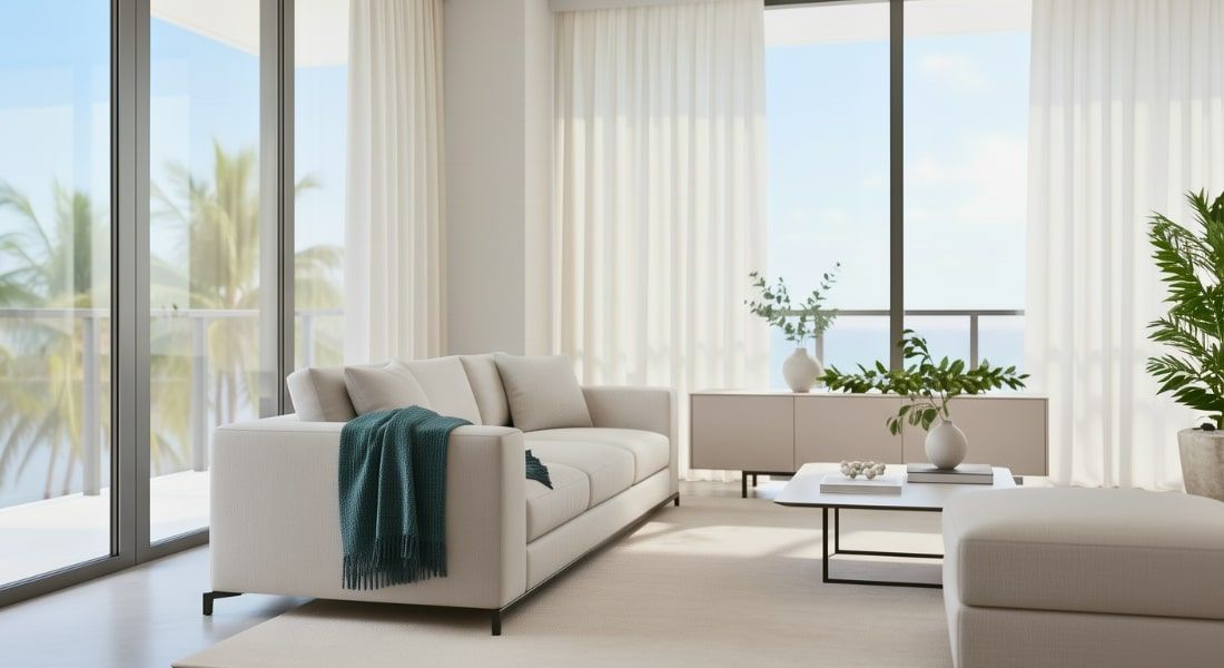 miami-condo-interior-with-subtle-holiday-decor