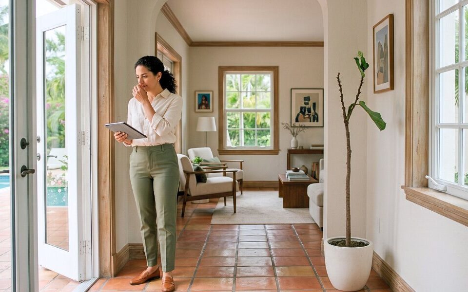 Your House Smells Fine to You. That Is the Problem. ? home odor before selling