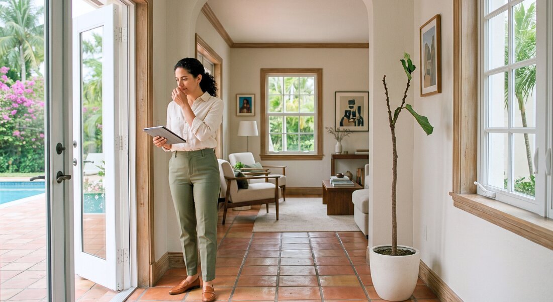 Your House Smells Fine to You. That Is the Problem. ? home odor before selling
