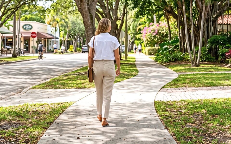 Miami Walkability Is Misunderstood and It Costs Buyers ? Miami walkability neighborhoods