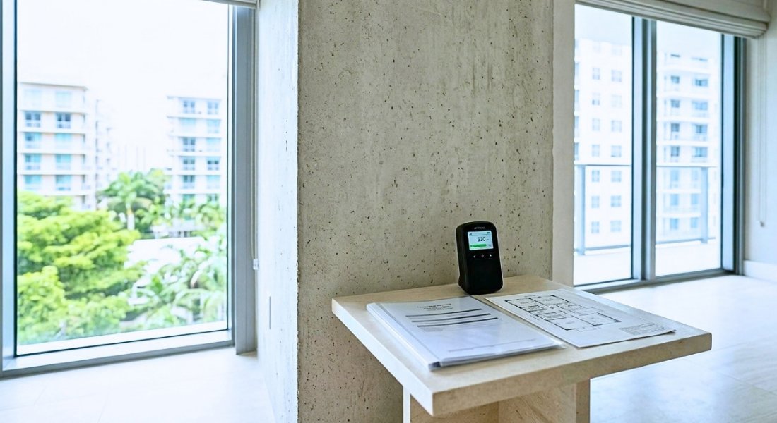 Radon Testing Is Changing the Conversation Around Miami Condos ? radon testing Miami condos